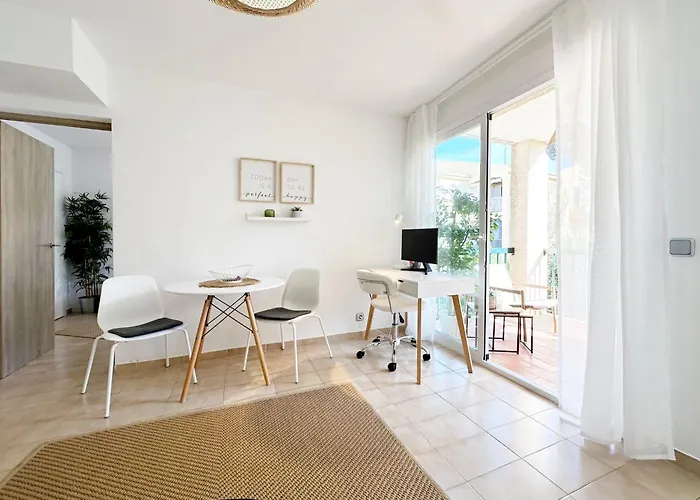 Piso Tamarells Con Balcon Y Piscina Port Pollensa