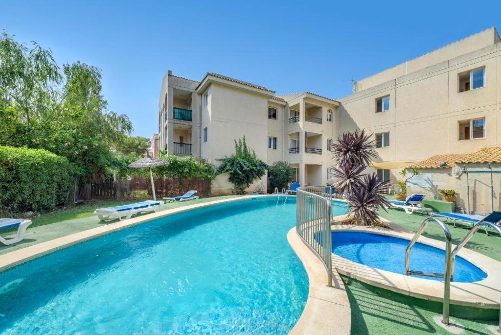 Apartment Piso Tamarells Con Balcon Y Piscina Port Pollensa *
