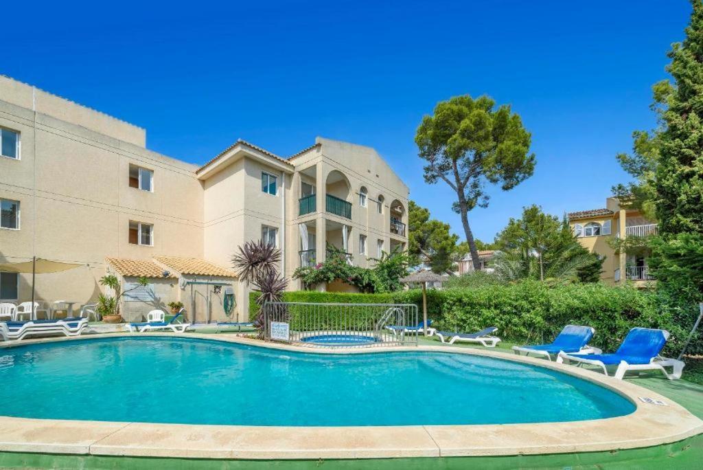 Apartment Piso Tamarells Con Balcon Y Piscina Port Pollensa Port de Pollenca