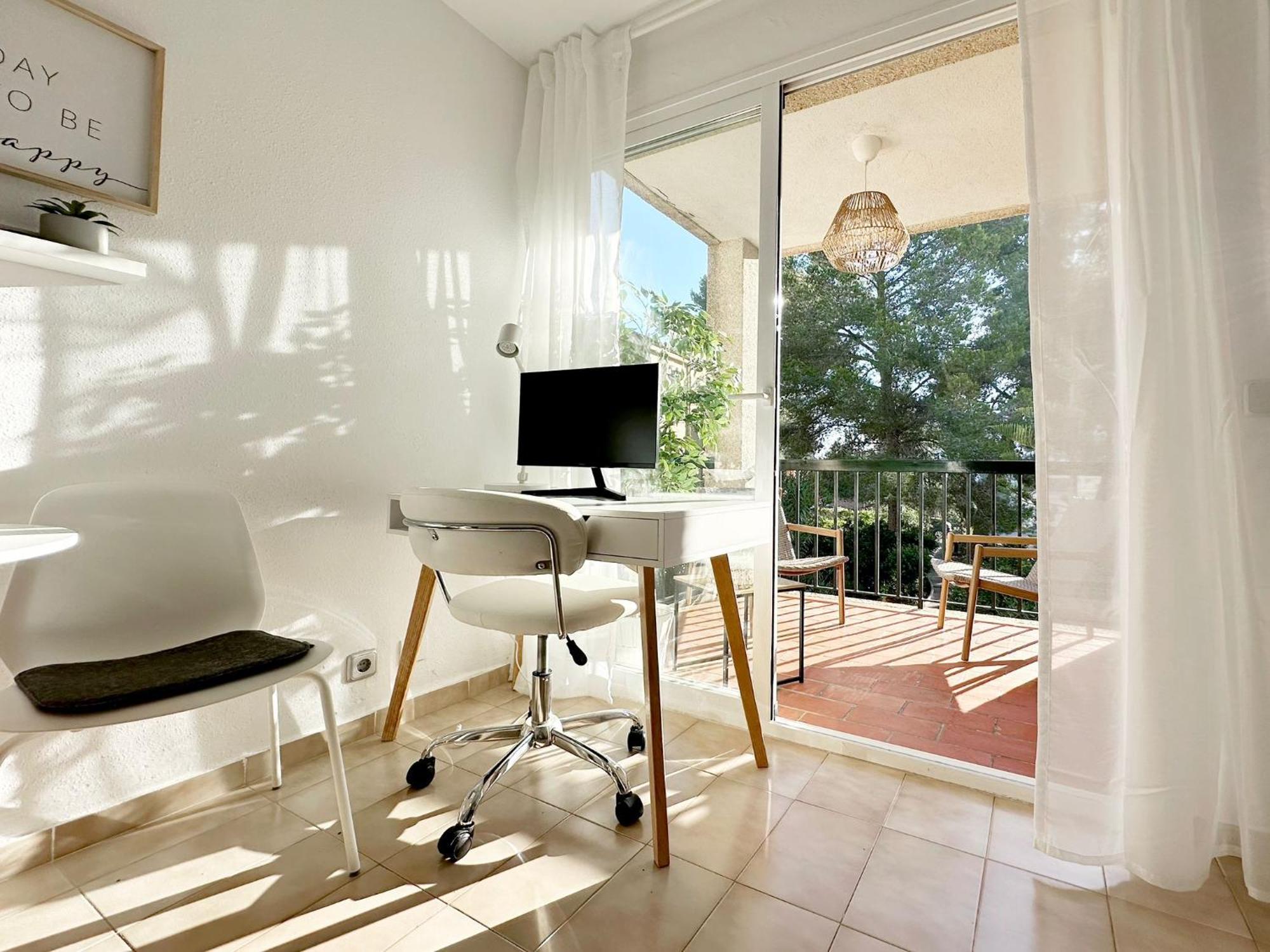 Apartment Piso Tamarells Con Balcon Y Piscina Port Pollensa