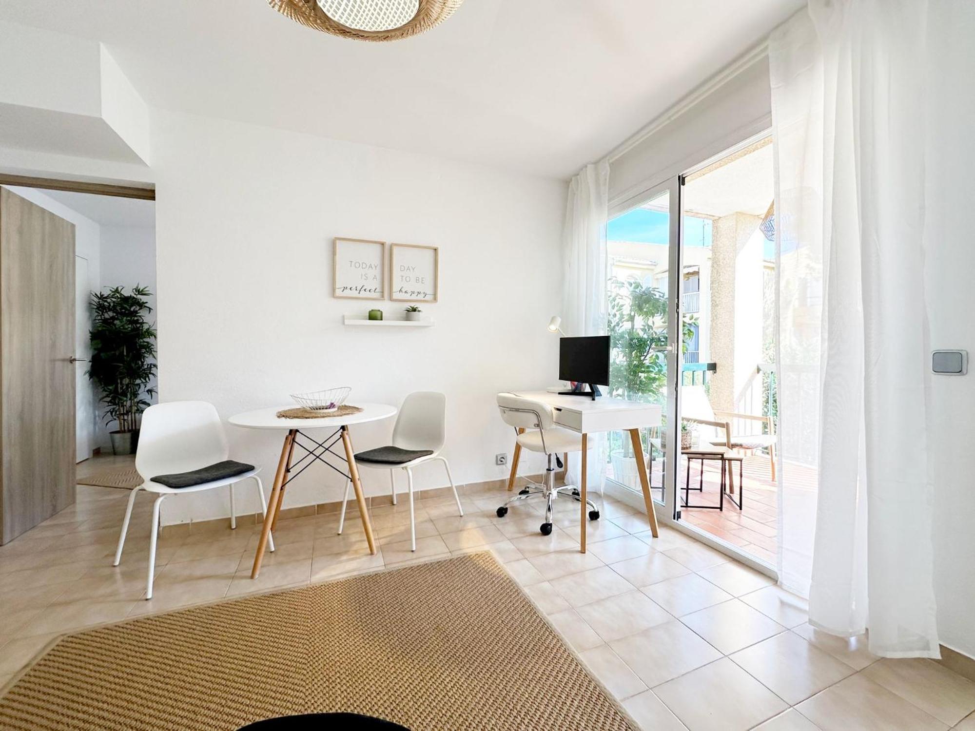 Piso Tamarells Con Balcon Y Piscina Port Pollensa Apartment *